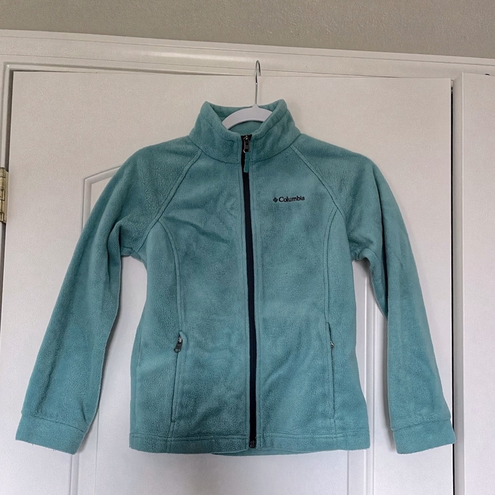 Columbia jacket!